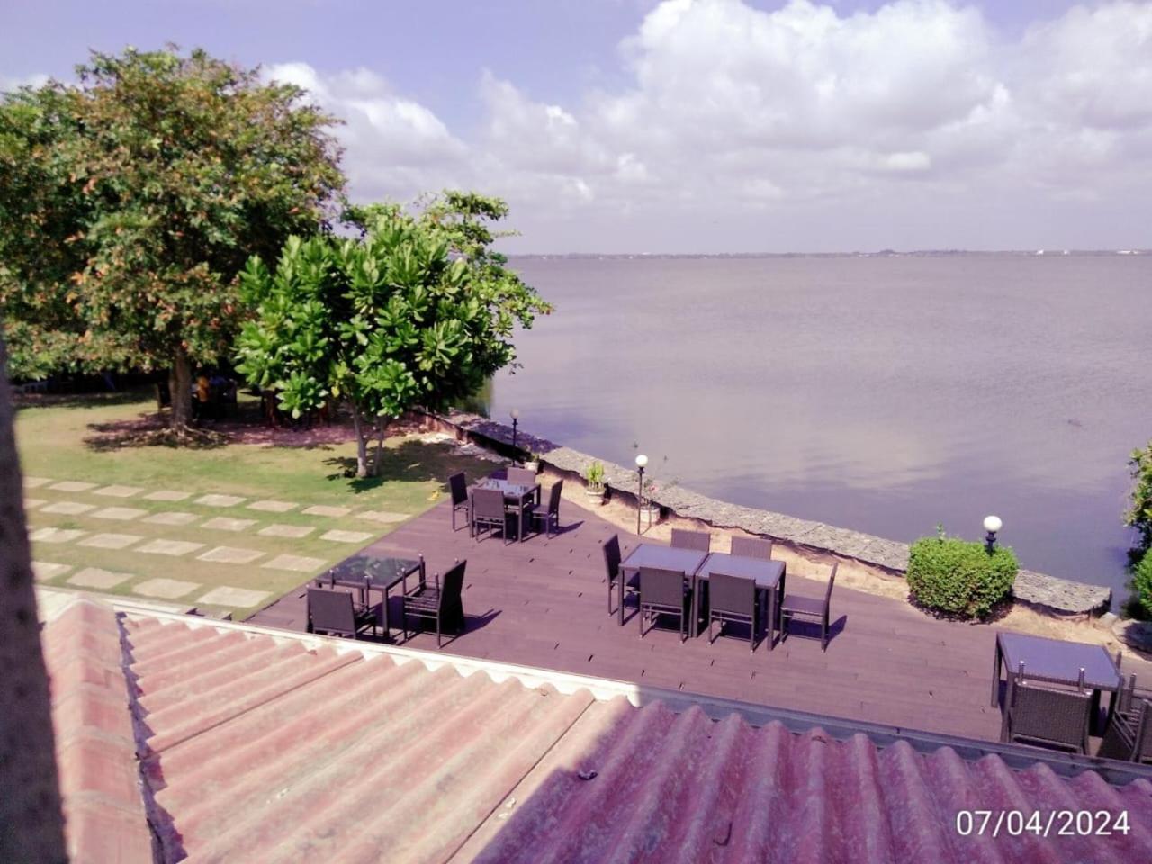 Nilakma Lagoon نيجومبو المظهر الخارجي الصورة